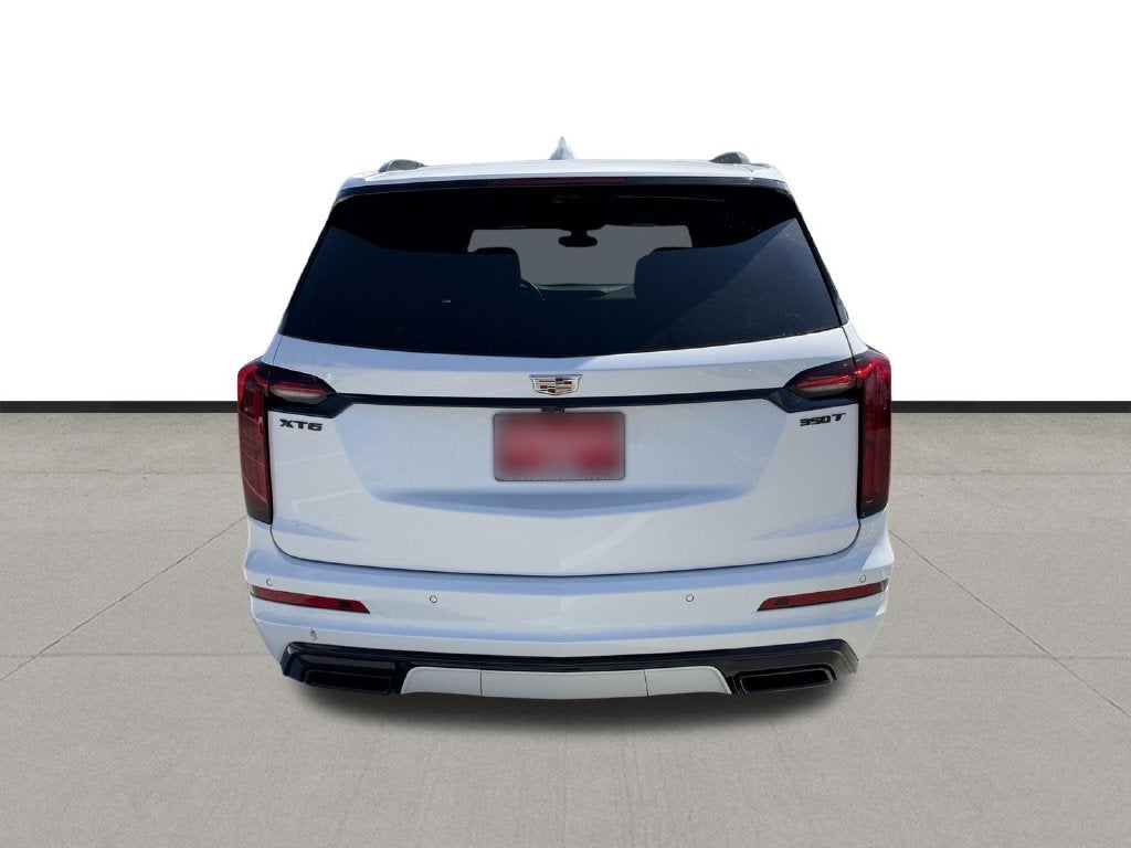 2024 Cadillac XT6 Luxury