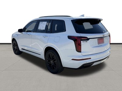 2024 Cadillac XT6 Luxury