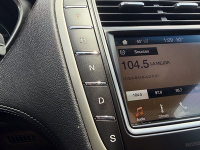 2018 Lincoln MKX Reserve