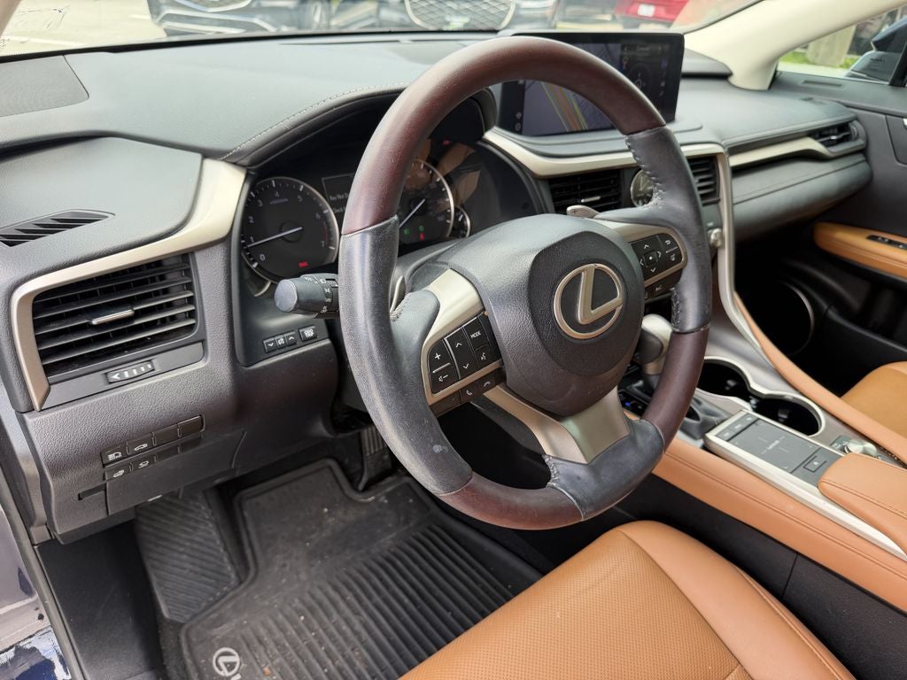 2022 Lexus RX 350