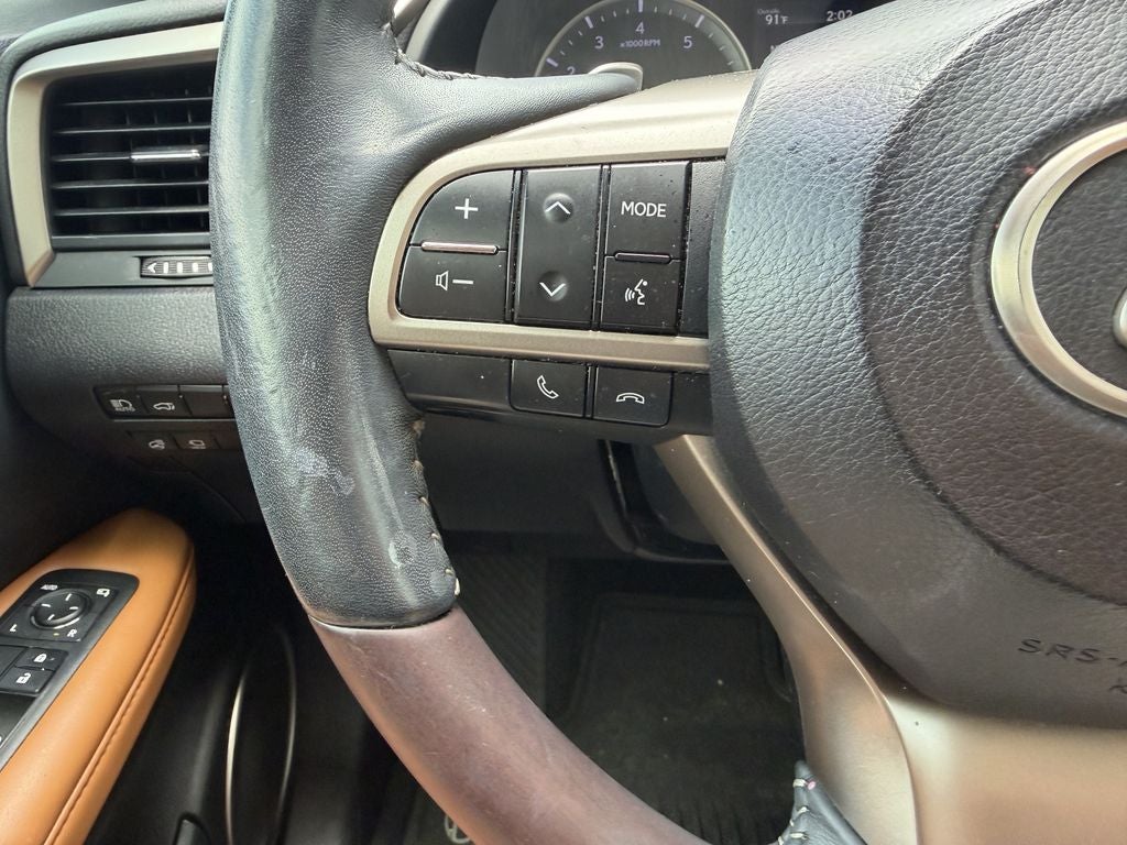 2022 Lexus RX 350