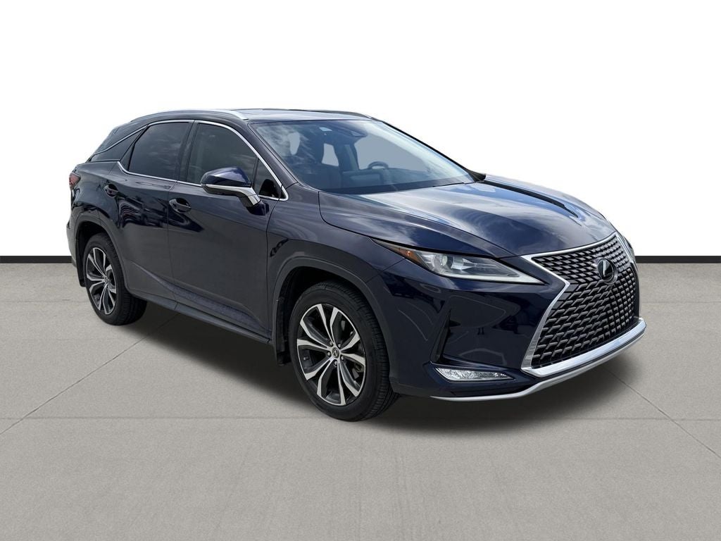 2022 Lexus RX 350