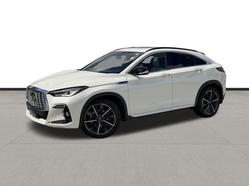 2023 INFINITI QX55 LUXE