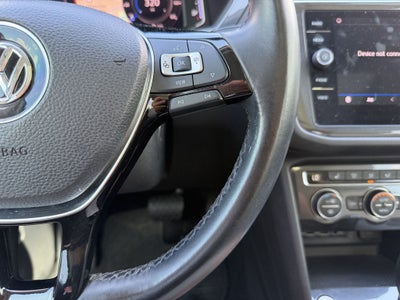 2019 Volkswagen Tiguan 2.0T SEL