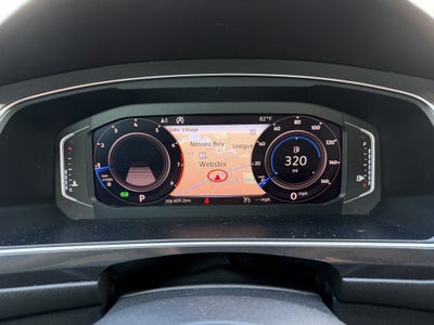 2019 Volkswagen Tiguan 2.0T SEL