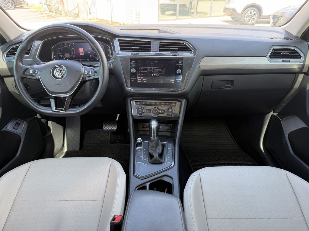 2019 Volkswagen Tiguan 2.0T SEL