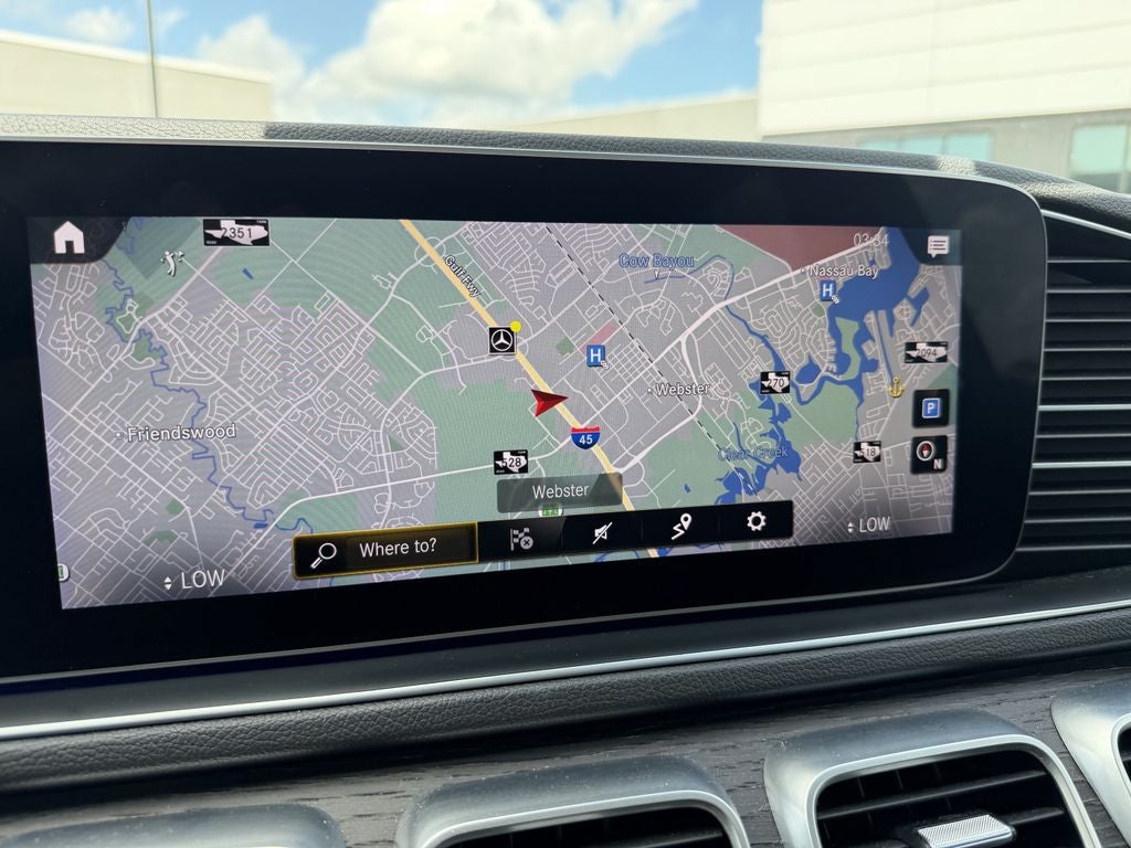 2020 Mercedes-Benz GLE GLE 350 4MATIC®