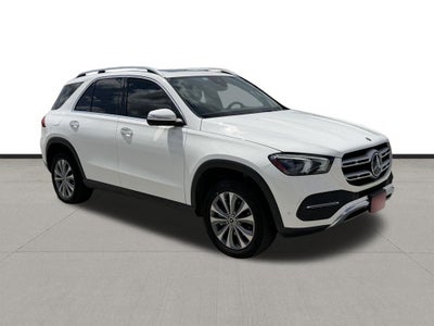 2020 Mercedes-Benz GLE GLE 350 4MATIC®