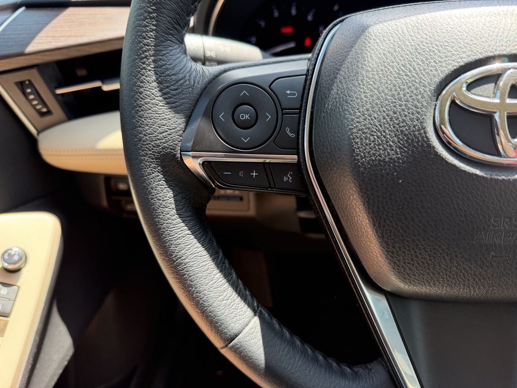 2021 Toyota Avalon XLE