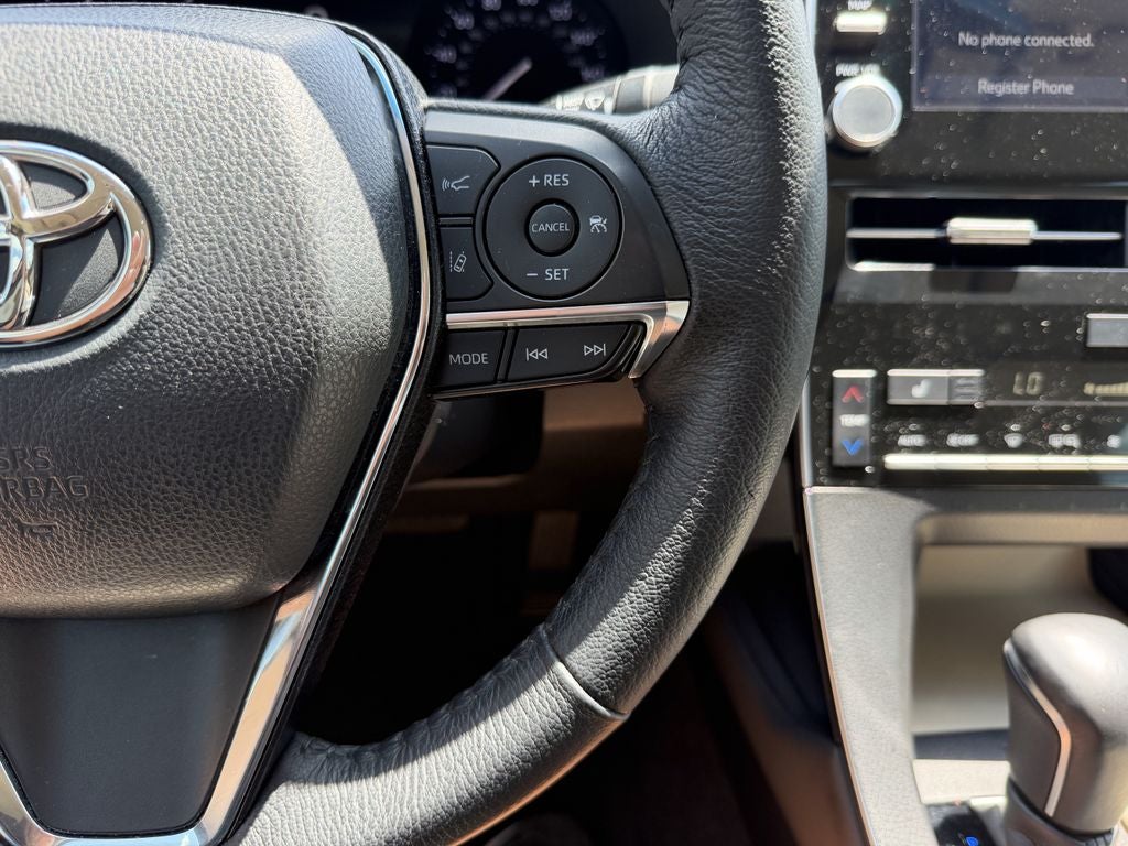 2021 Toyota Avalon XLE