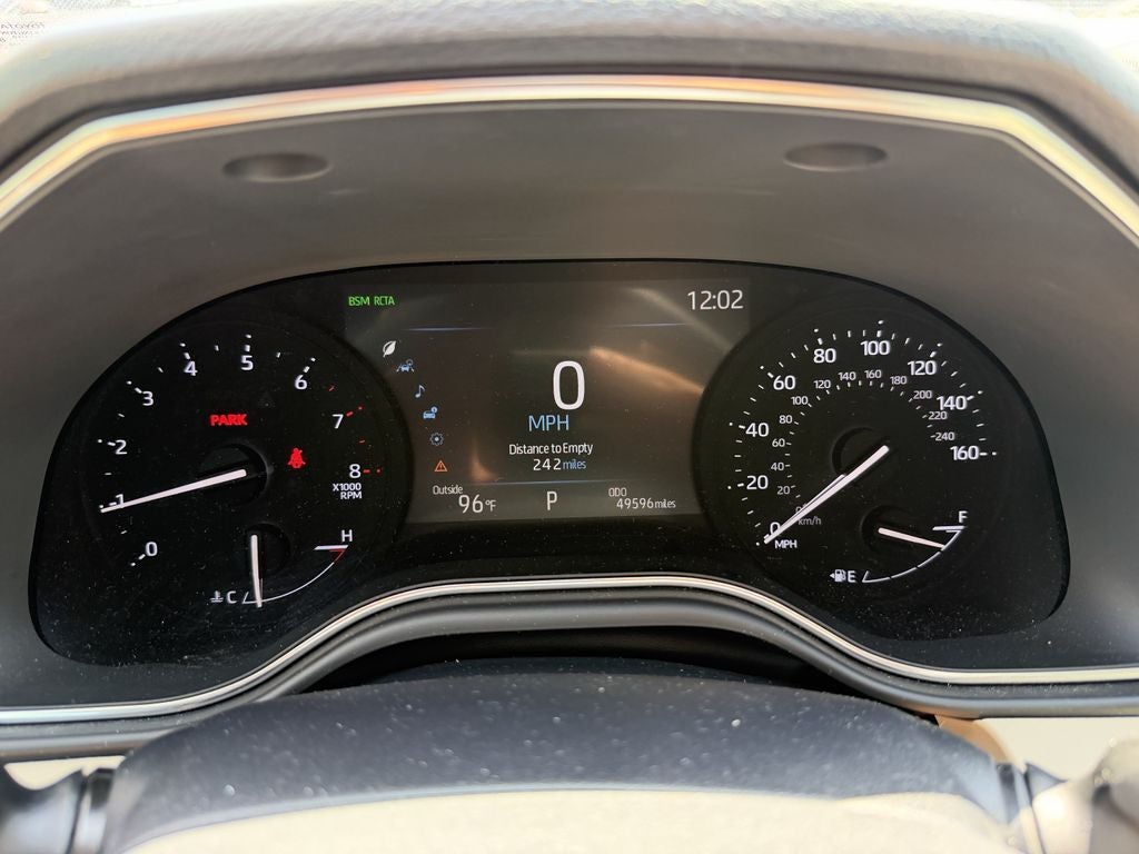 2021 Toyota Avalon XLE
