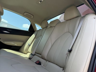 2021 Toyota Avalon XLE