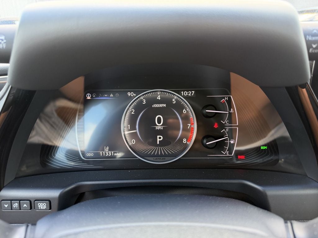 2024 Lexus ES 350