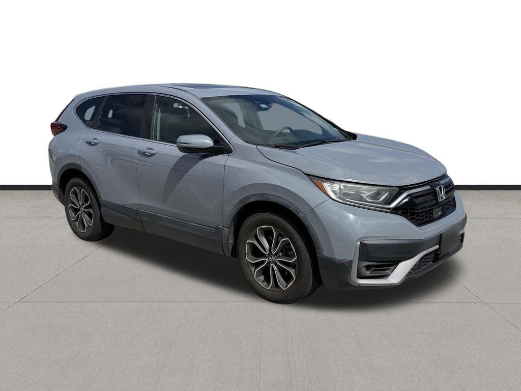 2020 Honda CR-V EX