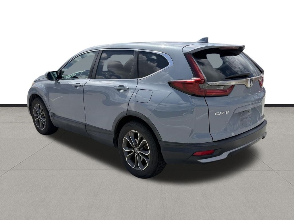 2020 Honda CR-V EX