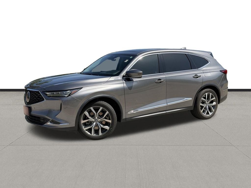 2023 Acura MDX Technology
