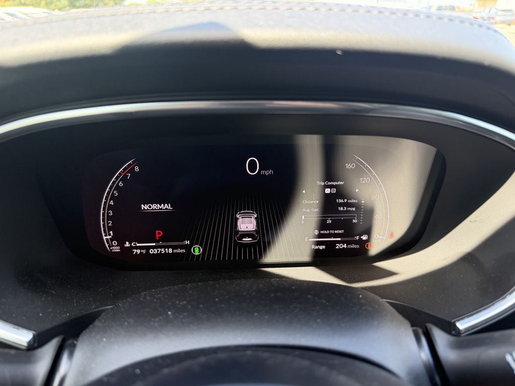 2023 Acura MDX Technology