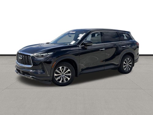2023 INFINITI QX60 PURE
