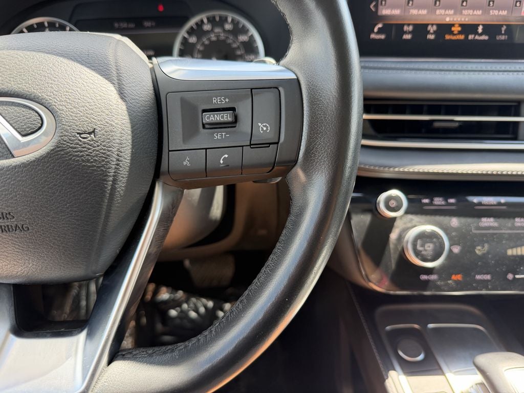 2023 INFINITI QX60 PURE