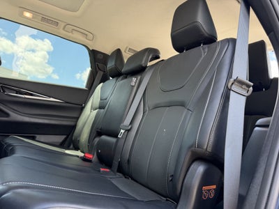 2023 INFINITI QX60 PURE