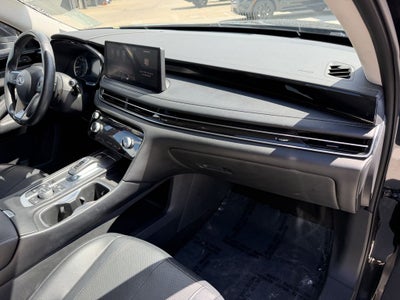 2023 INFINITI QX60 PURE