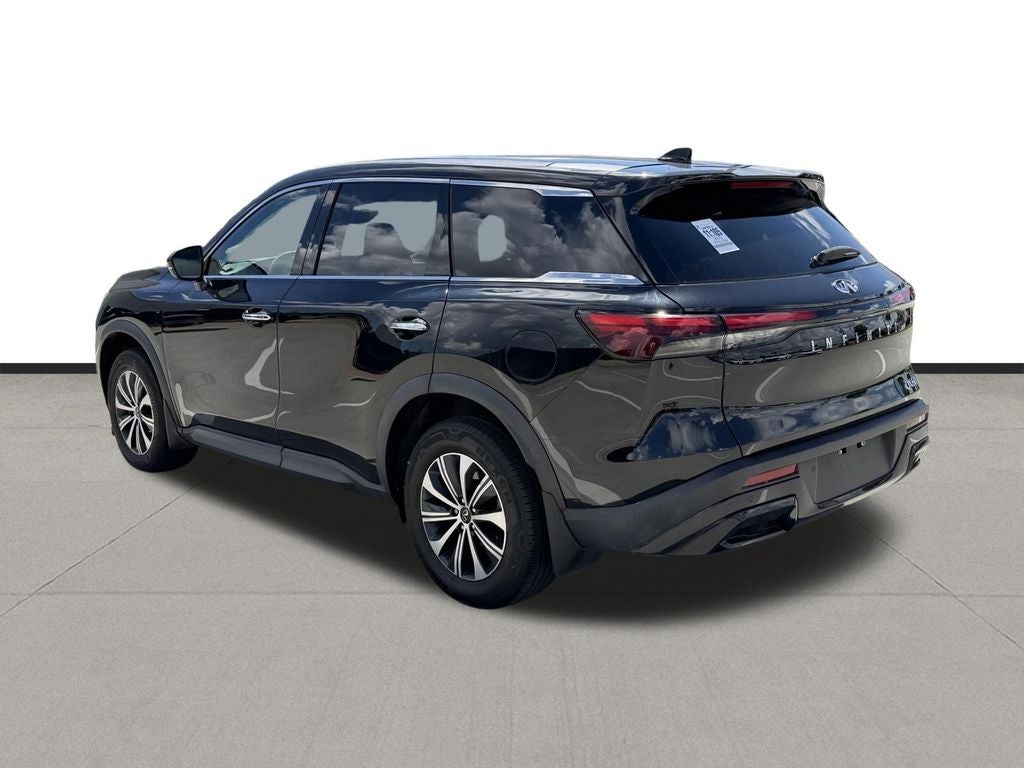 2023 INFINITI QX60 PURE