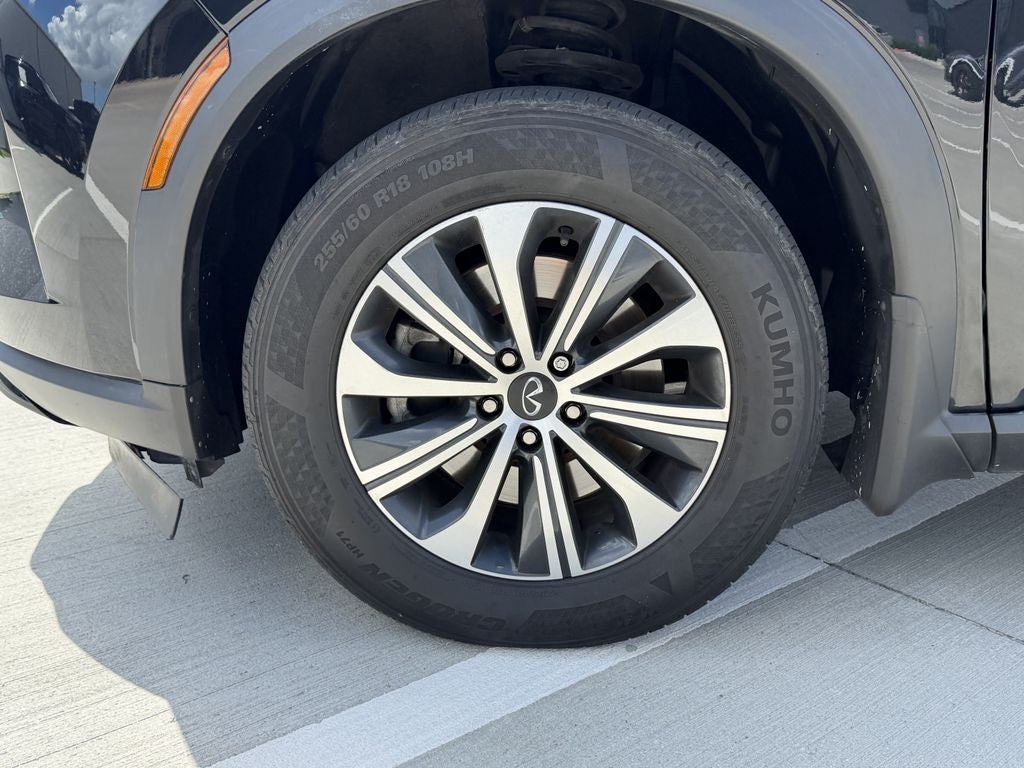2023 INFINITI QX60 PURE