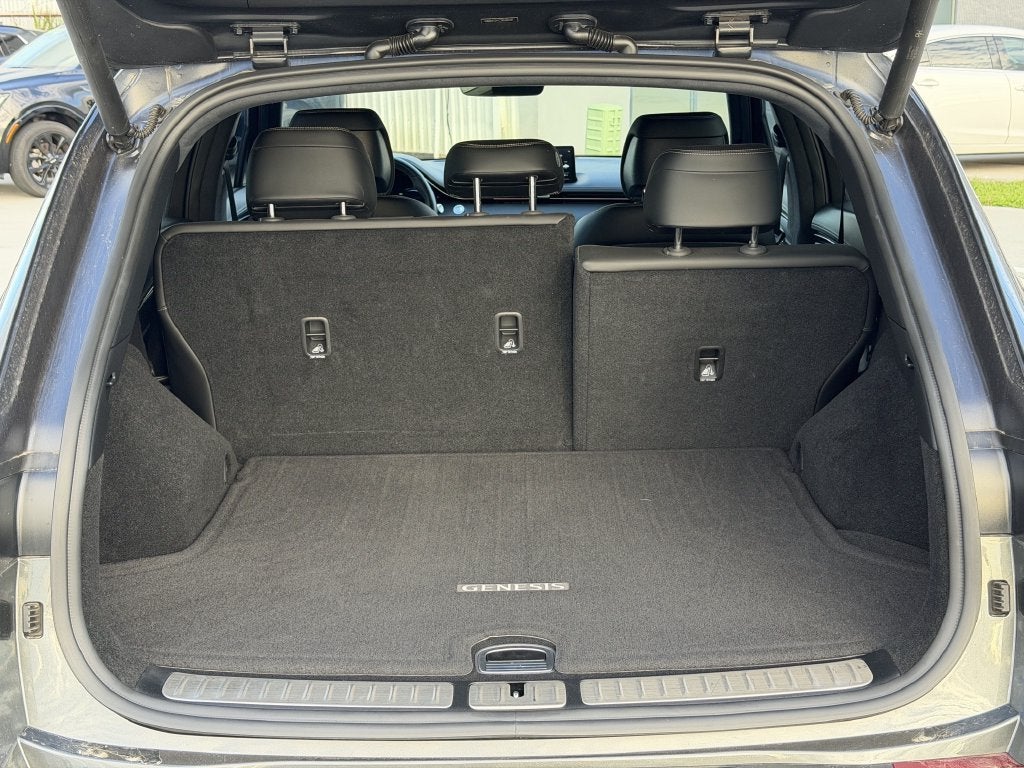 2024 Genesis GV70 3.5T Sport