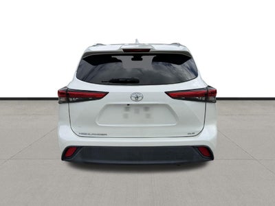 2020 Toyota Highlander XLE