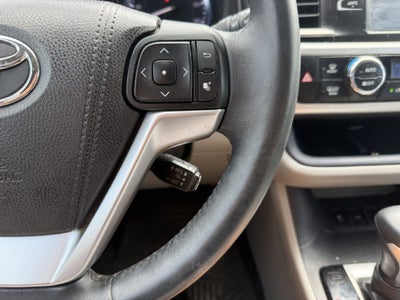 2016 Toyota Highlander XLE V6