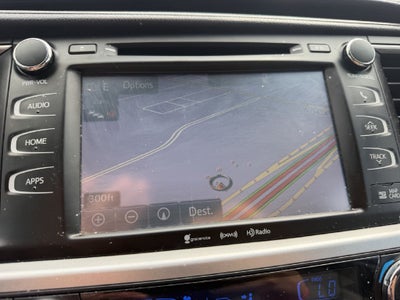 2016 Toyota Highlander XLE V6