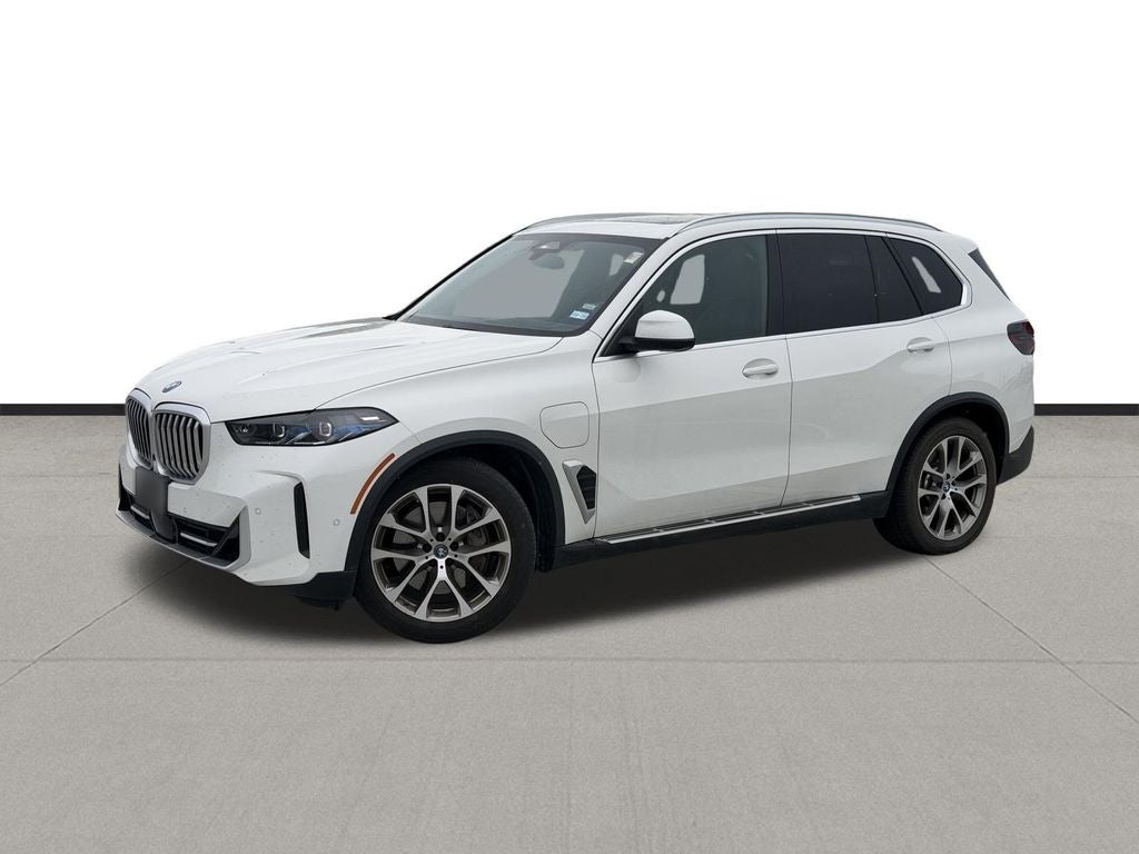 2025 BMW X5 xDrive50e