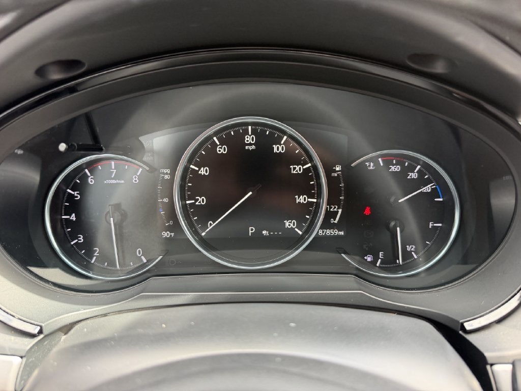 2019 Mazda Mazda CX-9 Grand Touring
