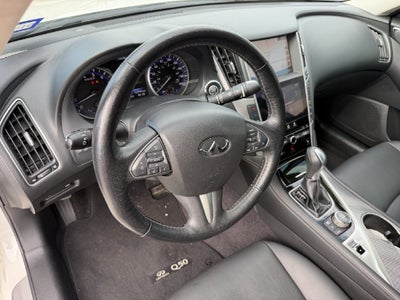 2016 INFINITI Q50 3.0t Premium