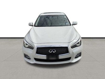 2016 INFINITI Q50 3.0t Premium