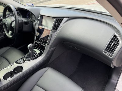2016 INFINITI Q50 3.0t Premium