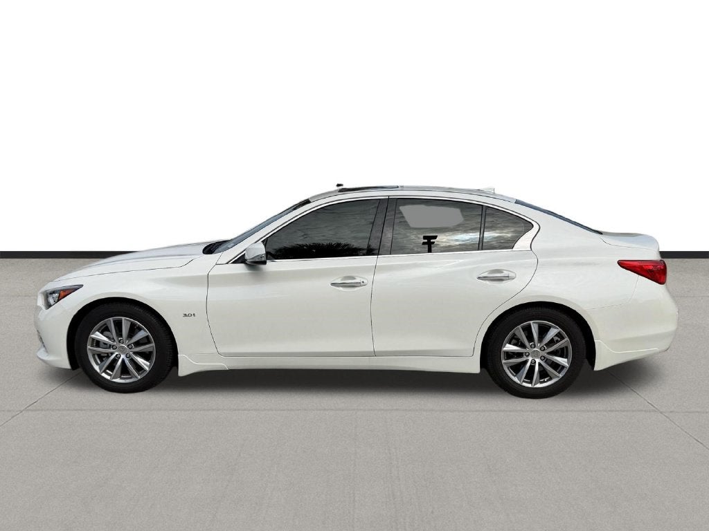 2016 INFINITI Q50 3.0t Premium