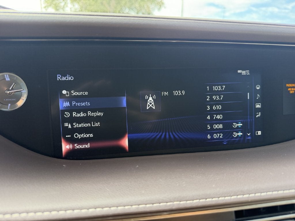 2020 Lexus LS 500 Inspiration Series
