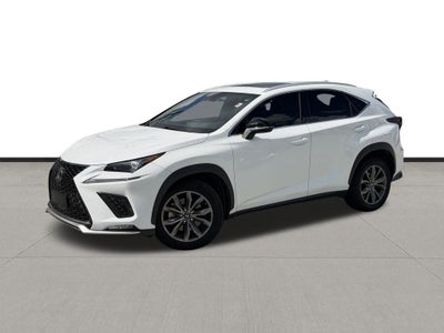 2020 Lexus NX 300 F Sport