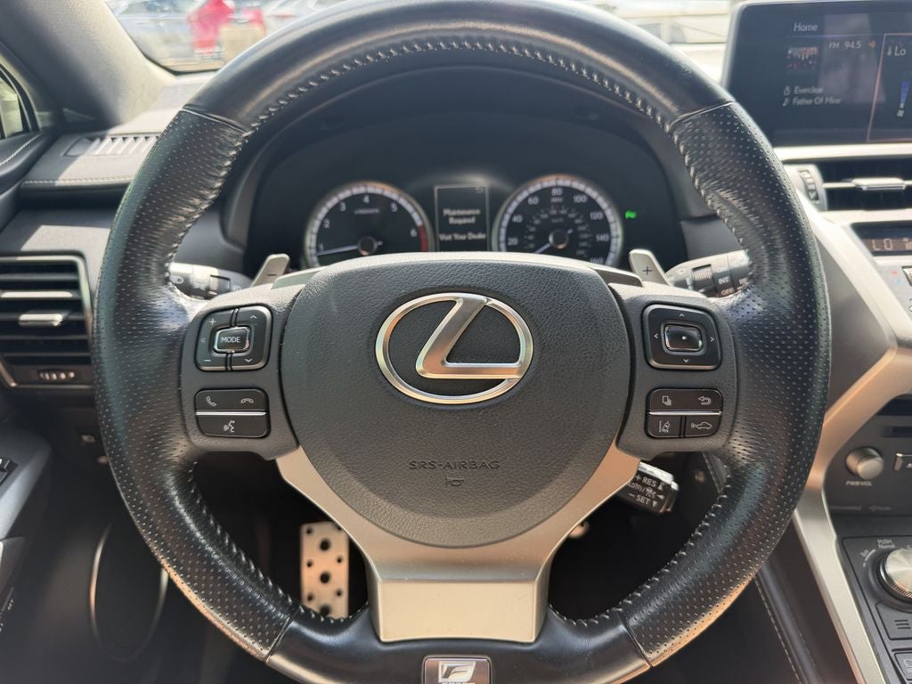 2020 Lexus NX 300 F Sport