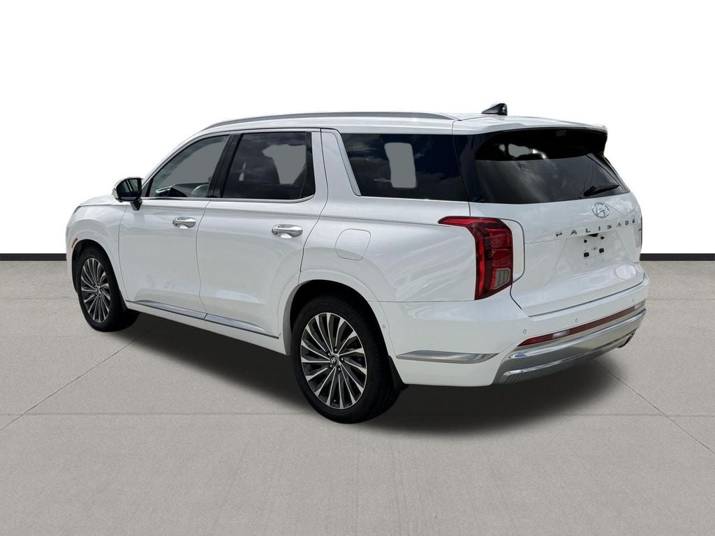 2023 Hyundai Palisade Calligraphy