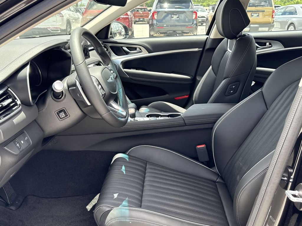 2026 Genesis G70 2.5T Prestige