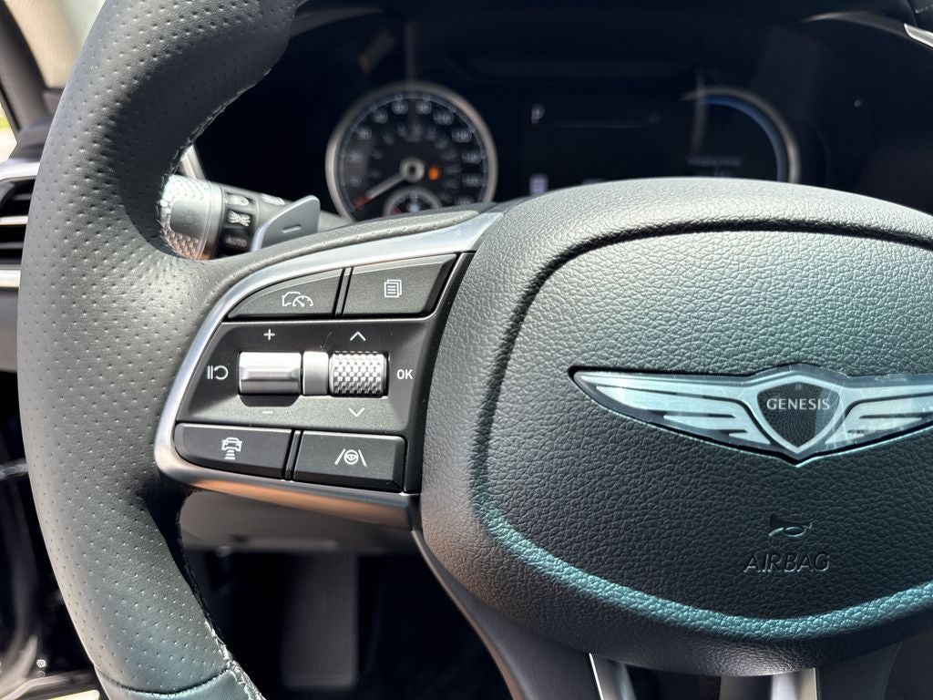 2026 Genesis G70 2.5T Prestige