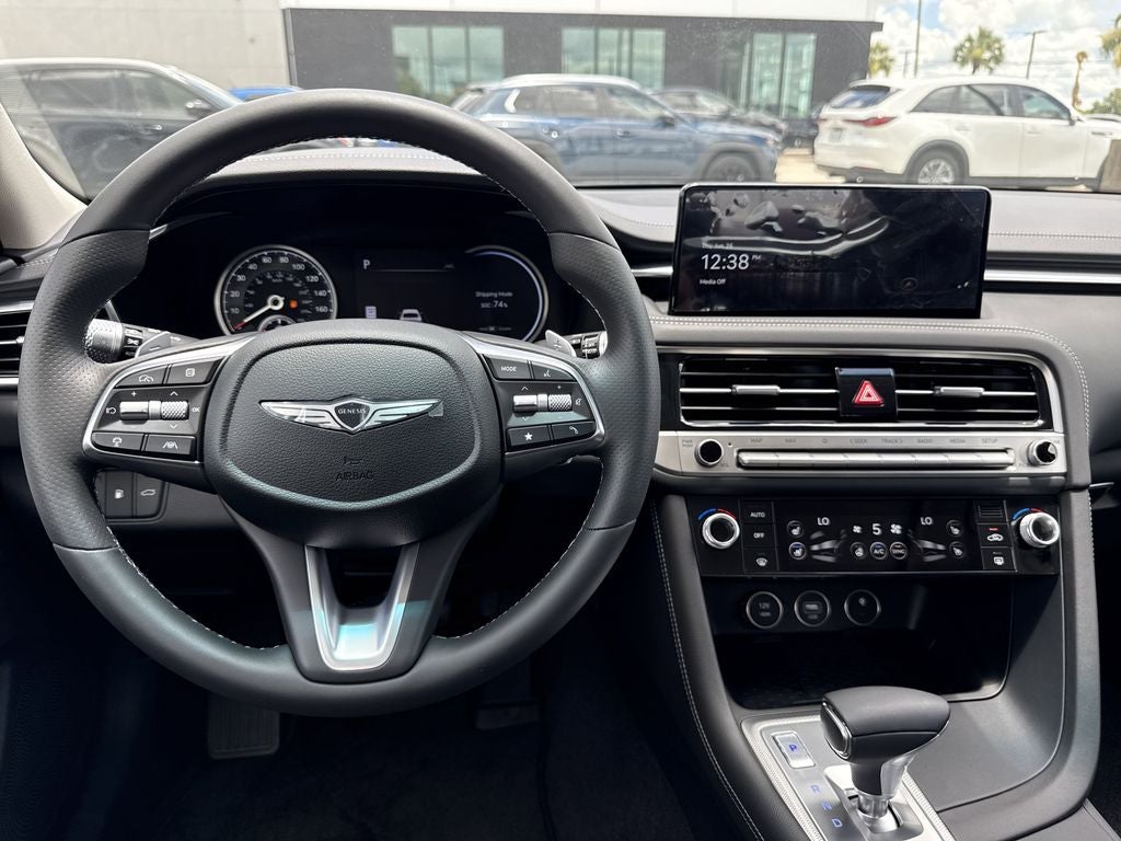 2026 Genesis G70 2.5T Prestige