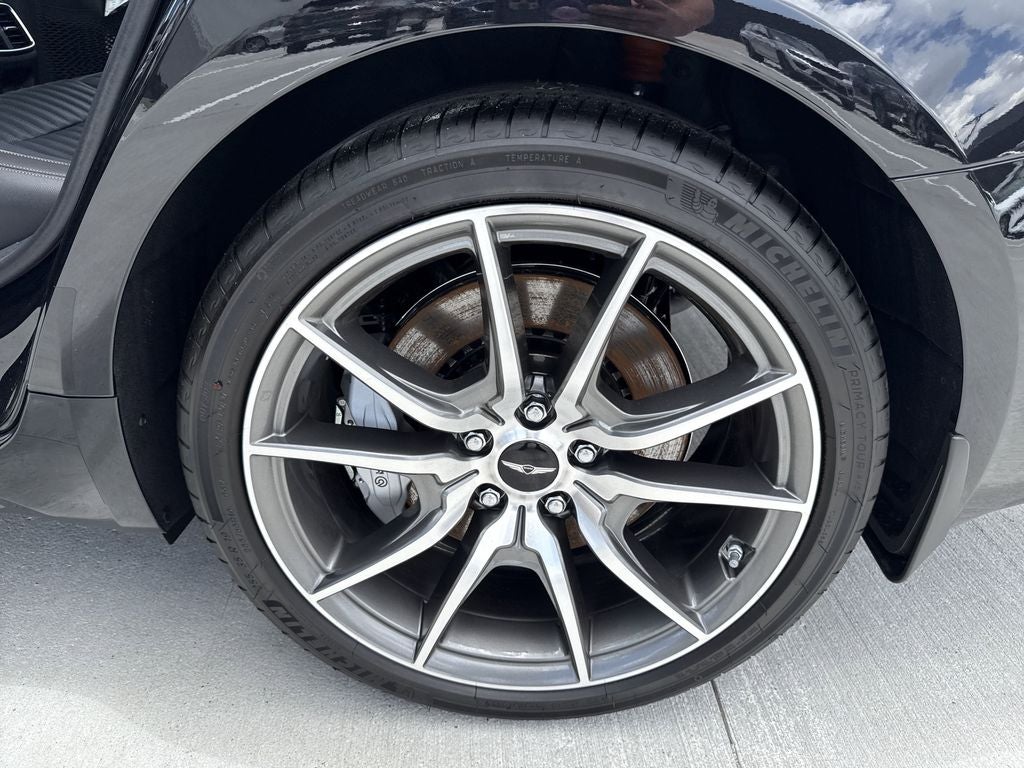 2026 Genesis G70 2.5T Prestige