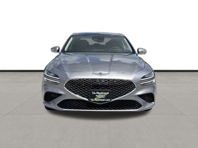 2026 Genesis G70 2.5T Prestige