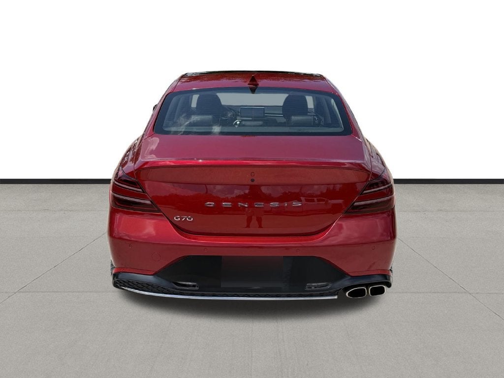 2022 Genesis G70 2.0T