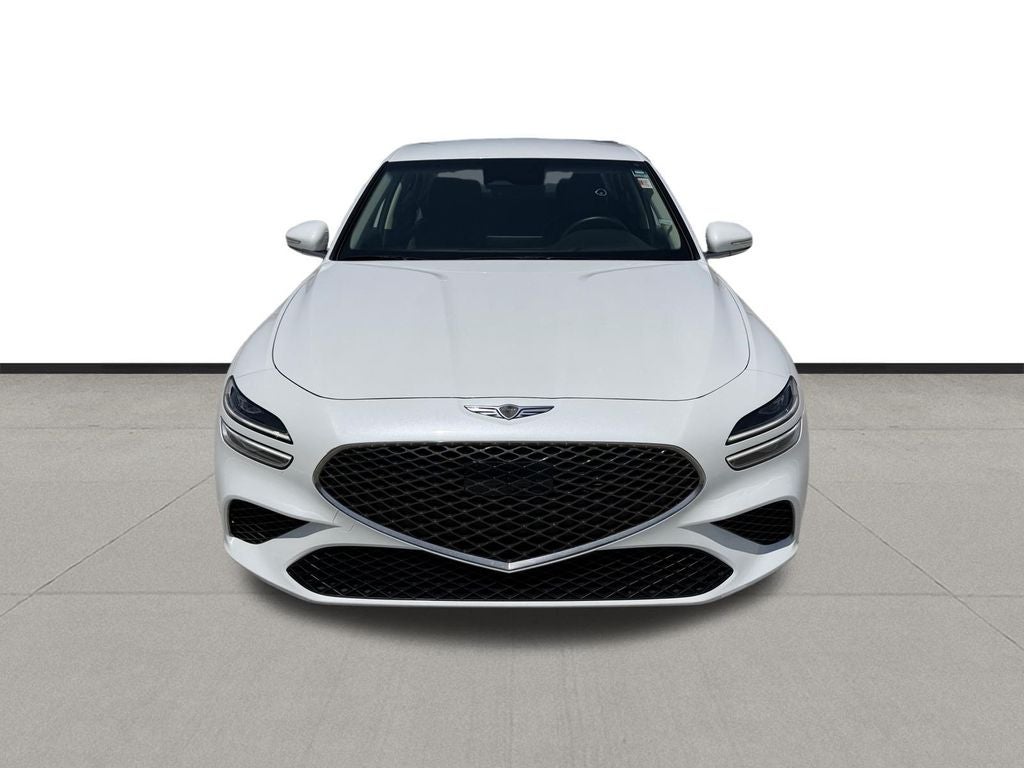 2026 Genesis G70 2.5T