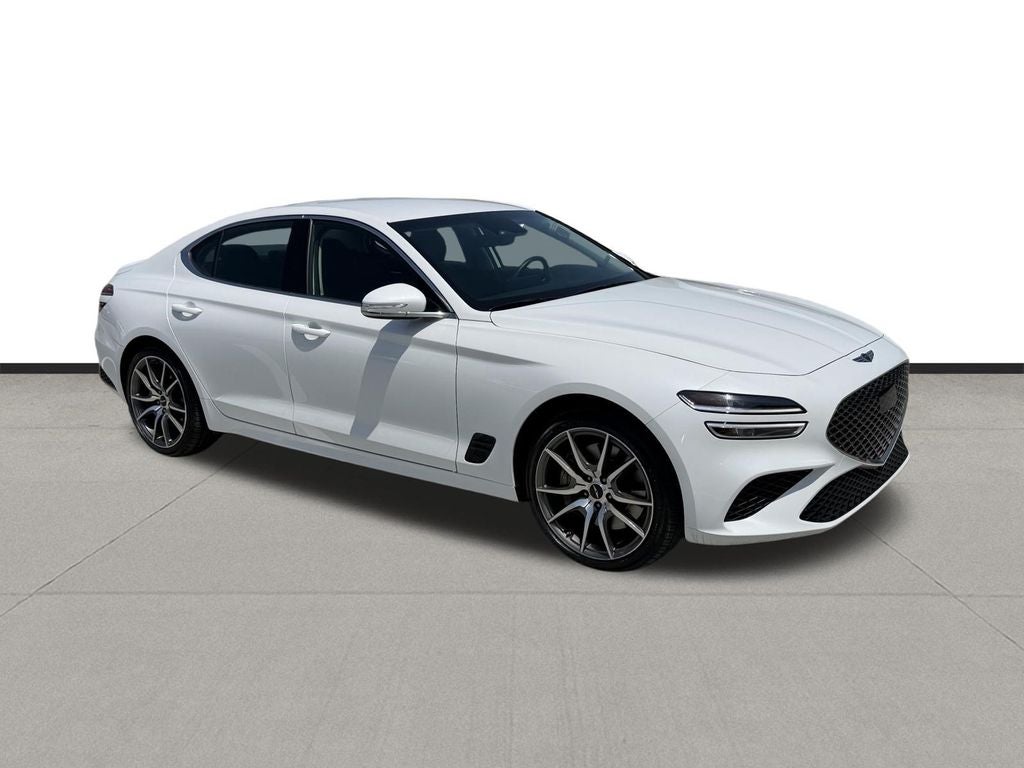 2026 Genesis G70 2.5T