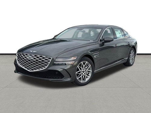 2025 Genesis G80 2.5T
